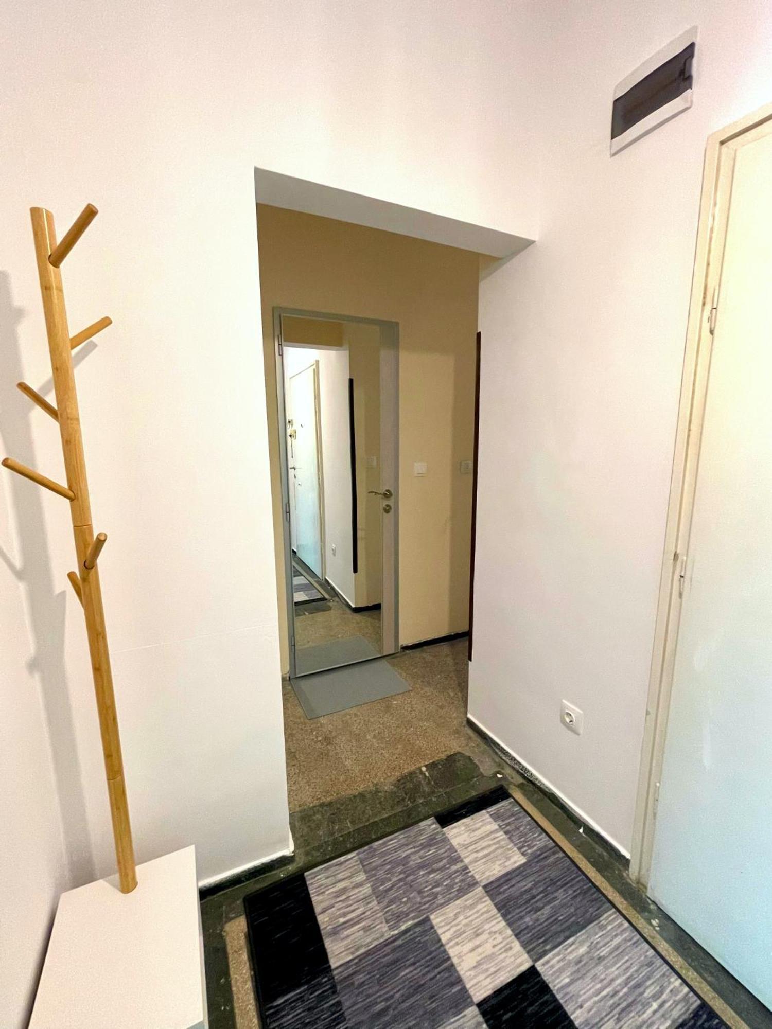 Bohemian Bright & Calm 2Br - Top Center - Private Balcony Sofia Extérieur photo
